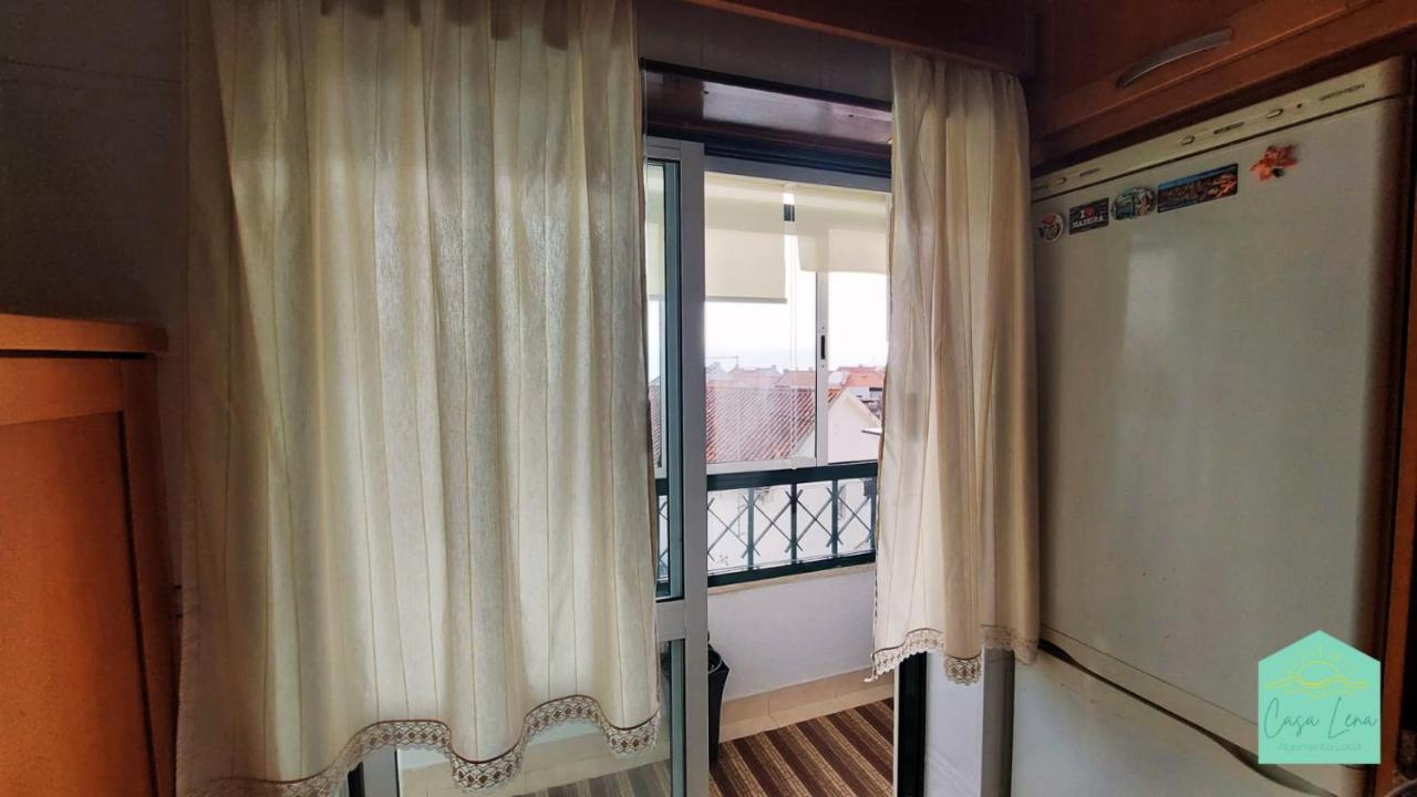 Casa Lena - Sitio Da Nazare Apartment Exterior foto