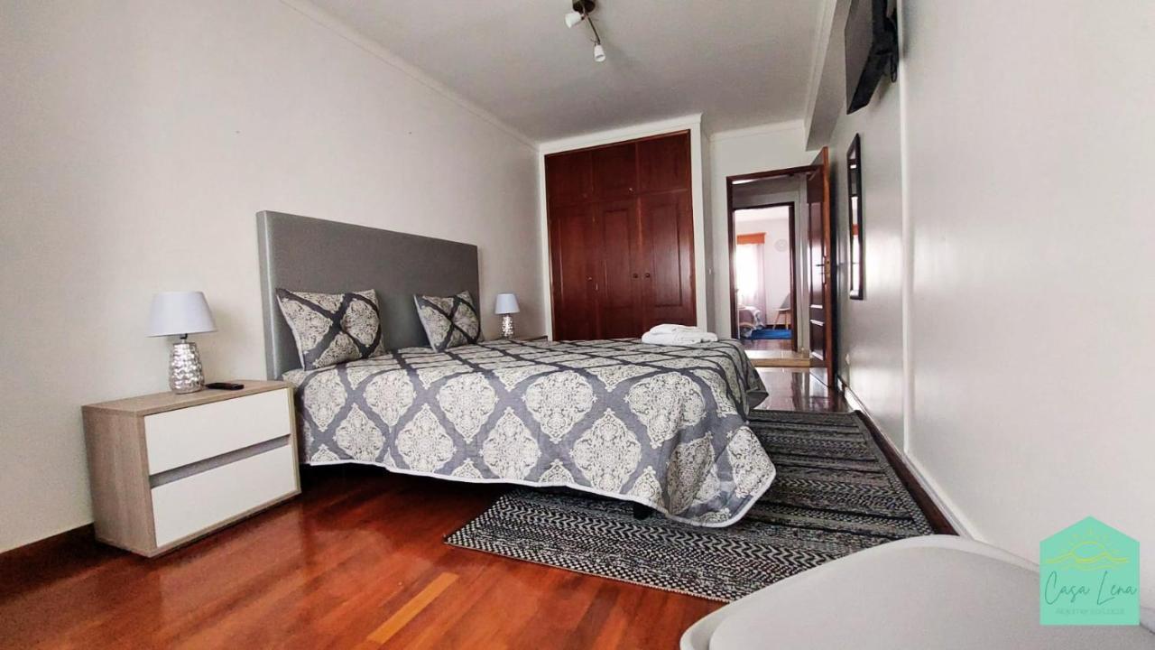 Casa Lena - Sitio Da Nazare Apartment Exterior foto