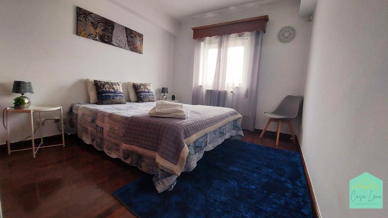 Casa Lena - Sitio Da Nazare Apartment Exterior foto